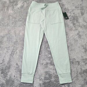 3/$20 Wild Fable High-Waisted Joggers Womens M St. Armands Blue Drawstring